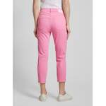 5-Pocket-Jeans von Gerry Weber Edition, in der Farbe Rosa, aus Polyester, andere Perspektive, Vorschaubild