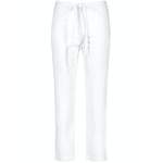 Jeans von Gerry Weber, in der Farbe Weiss, aus Baumwolle, andere Perspektive, Vorschaubild