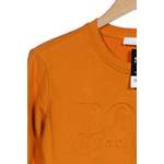 Sweatshirt von BOSS by Hugo Boss, in der Farbe Orange, aus Baumwolle, andere Perspektive, Vorschaubild