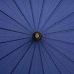 Regenschirm von Semi Line, in der Farbe Blau, andere Perspektive, Vorschaubild