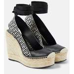 Balmain Espadrille-Wedges der Marke Balmain