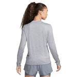 Trainingstop von Nike, in der Farbe Grau, aus Elastan, andere Perspektive, Vorschaubild