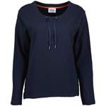 Sweatshirt von BLUE SEVEN, aus Baumwolle, Vorschaubild