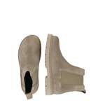 Chelsea-Boot von Birkenstock, in der Farbe Beige, aus Kunststoff, andere Perspektive, Vorschaubild