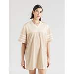 Kleid von adidas Originals, in der Farbe Beige, aus Polyester, andere Perspektive, Vorschaubild