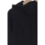 Strickjacke von Bench., in der Farbe Schwarz, aus Baumwolle, andere Perspektive, Vorschaubild