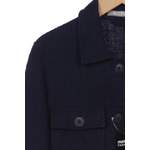 Sonstige Jacke von BETTY & CO, in der Farbe Blau, aus Baumwolle, andere Perspektive, Vorschaubild