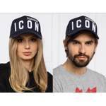 Baseball Cap von Dsquared2, andere Perspektive, Vorschaubild