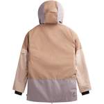 Skijacke von Picture, in der Farbe Beige, aus Polyester, andere Perspektive, Vorschaubild