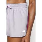 Sonstige Sporthose von adidas performance, in der Farbe Lila, andere Perspektive, Vorschaubild