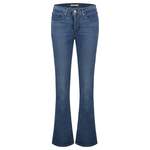 5-Pocket-Jeans von Levi's®, in der Farbe Blau, aus Polyester, Vorschaubild