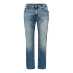 Jeans von camp david, in der Farbe Blau, aus Denim, andere Perspektive, Vorschaubild