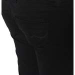 5-Pocket-Hose von Pepe Jeans, in der Farbe Schwarz, aus Baumwolle, andere Perspektive, Vorschaubild
