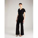 Jumpsuit von comma, in der Farbe Schwarz, aus Polyester, andere Perspektive, Vorschaubild