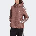 Daunenjacken & Steppjacke von adidas Originals, in der Farbe Rosa, aus Polyester, Vorschaubild