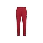 Jogginghose von Benlee Rocky Marciano, in der Farbe Rot, andere Perspektive, Vorschaubild