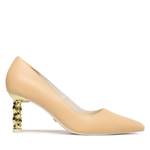 High Heel Pump von Kat Maconie, in der Farbe Beige, Vorschaubild