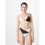 Bikini von Nasty Gal, in der Farbe Schwarz, aus Polyester, andere Perspektive, Vorschaubild