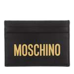 Geldbörse von Moschino, in der Farbe Schwarz, aus Textil, Vorschaubild