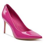 High Heel Pump von Guess, in der Farbe Rosa, andere Perspektive, Vorschaubild