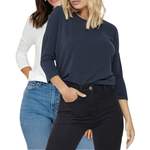 3/4 Arm-Pullover von Only, andere Perspektive, Vorschaubild