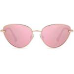 Sonstige Sonnenbrille von BEZLIT Eyewear, in der Farbe Rosa, aus Kunststoff, andere Perspektive, Vorschaubild