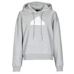 Sweatshirt von Adidas, in der Farbe Grau, aus Polyester, Vorschaubild