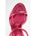 High Heel Sandalette von Alexandre Birman, in der Farbe Rosa, andere Perspektive, Vorschaubild