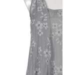 Kleid von aprico, in der Farbe Grau, aus Viskose, andere Perspektive, Vorschaubild