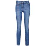 5-Pocket-Jeans von Gerry Weber, in der Farbe Blau, aus Denim, andere Perspektive, Vorschaubild