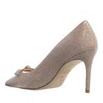 High Heel Pump von Stuart Weitzman, Mehrfarbig, aus Leder, andere Perspektive, Vorschaubild