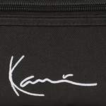 Portemonnaie von Karl Kani, in der Farbe Schwarz, aus Polyurethan, andere Perspektive, Vorschaubild