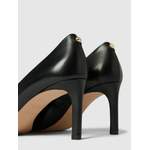 High Heel Pump von BOSS Black Women, aus Leder, andere Perspektive, Vorschaubild