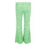 Jeans von ERL, in der Farbe Grün, aus Jacquard, andere Perspektive, Vorschaubild