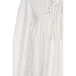 Kleid von By Aylin Koenig, in der Farbe Weiss, aus Baumwolle, andere Perspektive, Vorschaubild