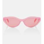 Cat-Eye-Sonnenbrille GV der Marke Givenchy