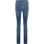 Push-Up Jeans von mustang, aus Polyester, andere Perspektive, Vorschaubild