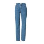 5-Pocket-Jeans von Envii, in der Farbe Blau, aus Baumwolle, Vorschaubild