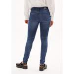 5-Pocket-Jeans von ARMEDANGELS, in der Farbe Blau, aus Polyester, andere Perspektive, Vorschaubild