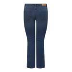 5-Pocket-Jeans von ONLY Carmakoma, in der Farbe Blau, aus Polyester, andere Perspektive, Vorschaubild