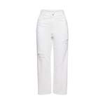 5-Pocket-Jeans von edc by esprit, in der Farbe Weiss, aus Baumwolle, andere Perspektive, Vorschaubild
