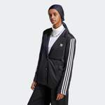 Blazer von adidas Originals, in der Farbe Schwarz, aus Recyceltes, andere Perspektive, Vorschaubild