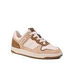 Sneaker von Coach, in der Farbe Beige, aus Leder, andere Perspektive, Vorschaubild