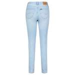 5-Pocket-Jeans von Lee, in der Farbe Blau, aus Polyester, andere Perspektive, Vorschaubild