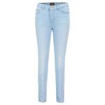 5-Pocket-Jeans von Lee, in der Farbe Blau, aus Polyester, Vorschaubild