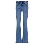 5-Pocket-Jeans von Diesel, aus Baumwolle, andere Perspektive, Vorschaubild