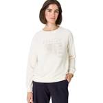 Sweatshirt von Zero, in der Farbe Beige, aus Polyester, andere Perspektive, Vorschaubild