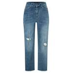 5-Pocket-Jeans von MORE&MORE, aus Baumwolle, Vorschaubild