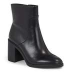 High Heel Stiefelette von Calvin Klein Jeans, in der Farbe Schwarz, aus Textil, andere Perspektive, Vorschaubild