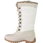 Winterstiefel von CMP, in der Farbe Beige, aus Textil, andere Perspektive, Vorschaubild